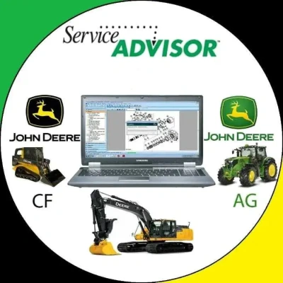 JOHN DEERE SERVICE ADVISOR
