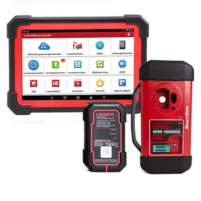 LAUNCH X431 IMMO PRO V5.0 Диагностический мультимарочный сканер