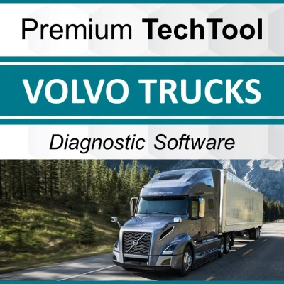 VOLVO Premium Tech Tool 2.8x