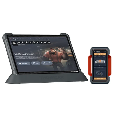 THINKTOOL Expert 399 Диагностический мультимарочный сканер