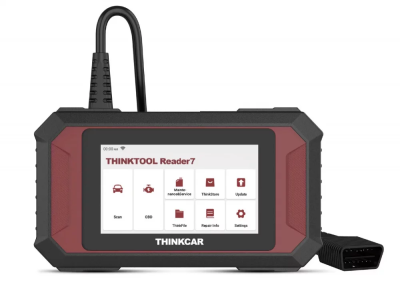 THINKTOOL Reader 7 Диагностический мультимарочный сканер