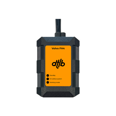 DTLB Volvo/Renault SCR Эмулятор