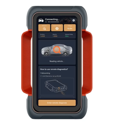 THINKTOOL Expert 394 Диагностический мультимарочный сканер