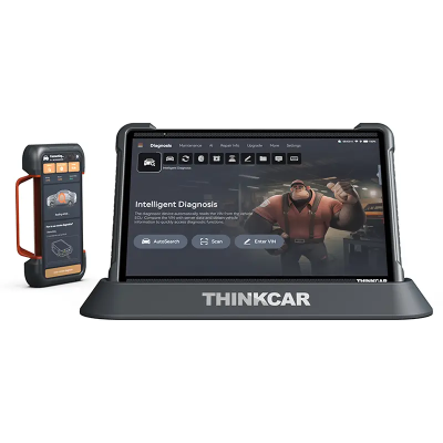 THINKTOOL Expert 399 Диагностический мультимарочный сканер