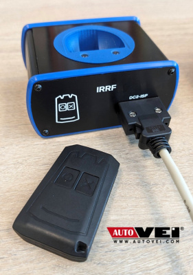 Заготовка FBS3 ключа MB Trucks Euro6