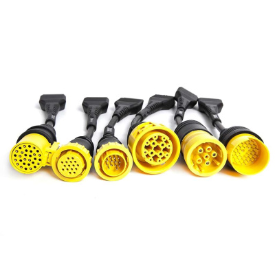 Комплект грузовых кабелей для сканеров PRO/PAD, 13 шт Launch LNC-222