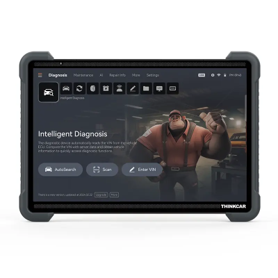 THINKTOOL Expert 399 Диагностический мультимарочный сканер