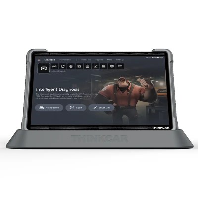 THINKTOOL Expert 399 Диагностический мультимарочный сканер