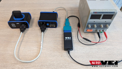 IRRF Набор инструментов