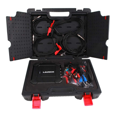 Четырехканальный осциллограф Launch Scope box O2-2 LNC-096