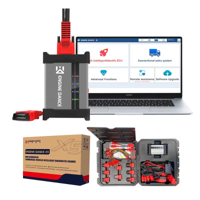 Engine Dance X5 Heavy Truck