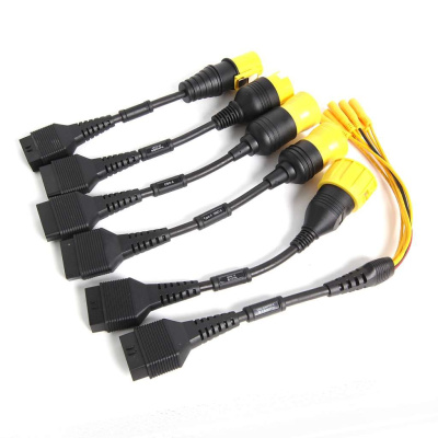 Комплект грузовых кабелей для сканеров PRO/PAD, 13 шт Launch LNC-222