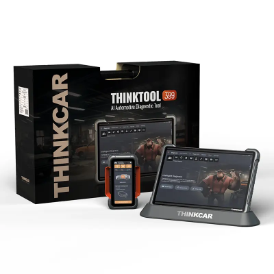 THINKTOOL Expert 399 Диагностический мультимарочный сканер