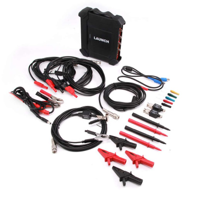 Четырехканальный осциллограф Launch Scope box O2-2 LNC-096