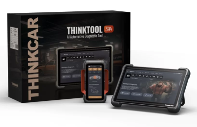 THINKTOOL Expert 394 Диагностический мультимарочный сканер