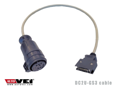 DC2U-GS3 Кабель