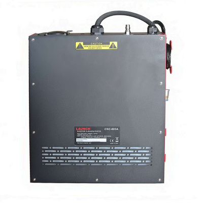 Установка для тестирования и очистки форсунок FSI, GDI и MPI Launch CNC-605A GDI LNC-104