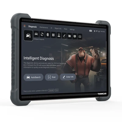THINKTOOL Expert 399 Диагностический мультимарочный сканер