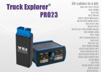 Truck Explorer PRO24